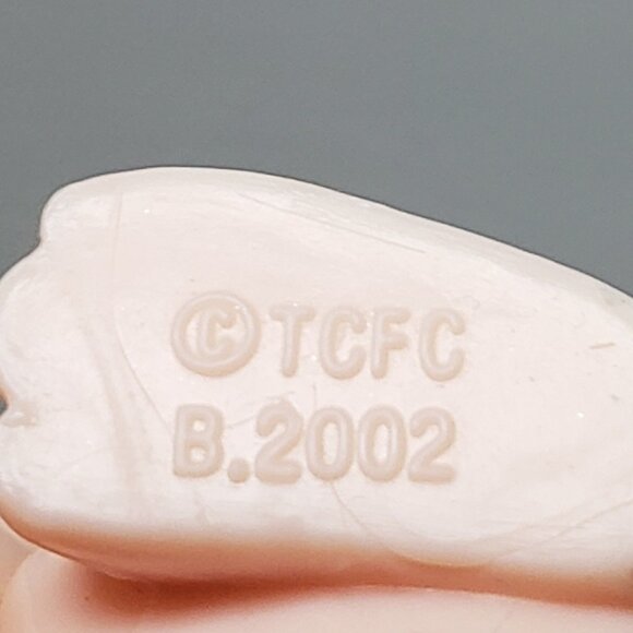 Strawberry Shortcake Cat Custard 2002 - Picture 5 of 5